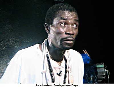 souleymane faye