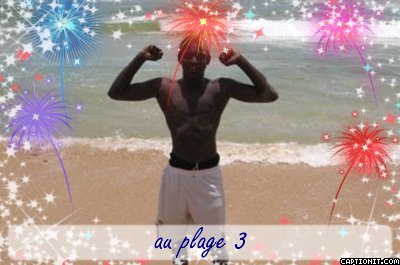 au plage 3