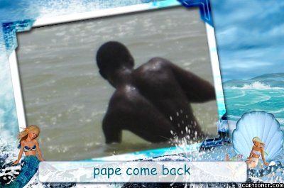 pape come back