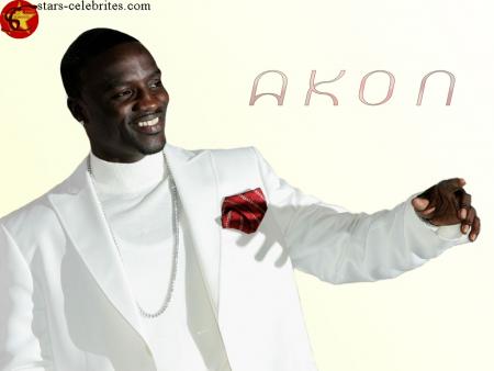 akon is a rapper