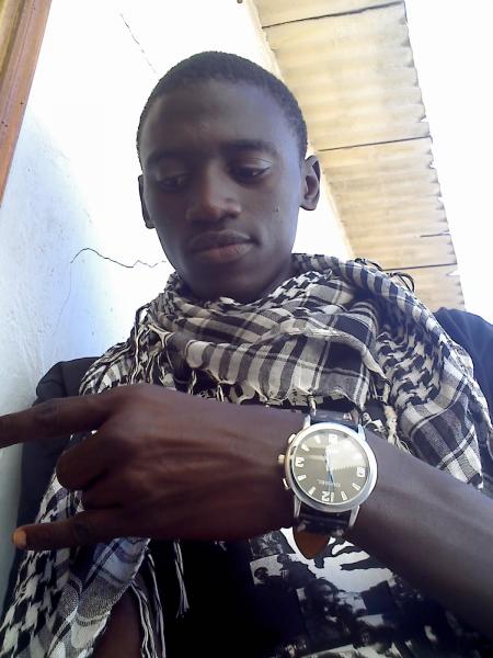 abdou dioum is a student