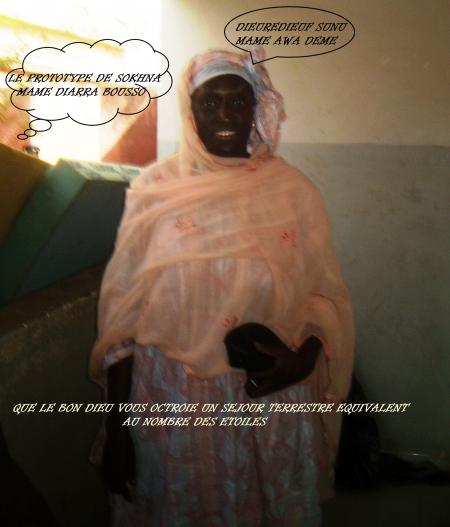 REMERCIEMENT
