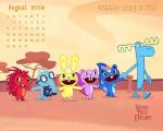 happy tree friends