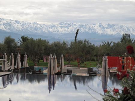 hotel eden andalou 