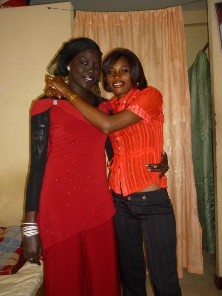 mq copine diouma et moi