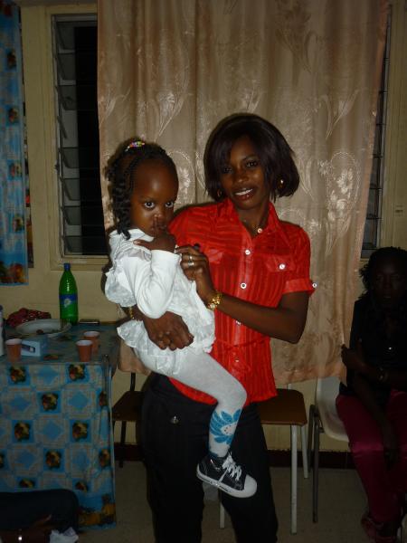 mami anta et moi