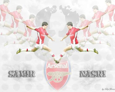samir nasri