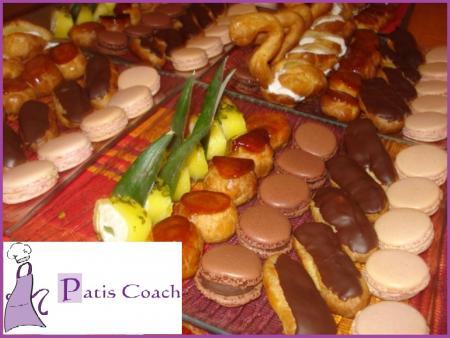 Formules initiation ( petits fours)