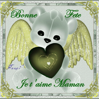 bonne fete des meres a tout les mamans