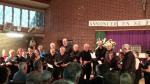 DOSIDOLA la chorale de Dury