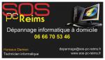 Assistance depannage informatique Reims