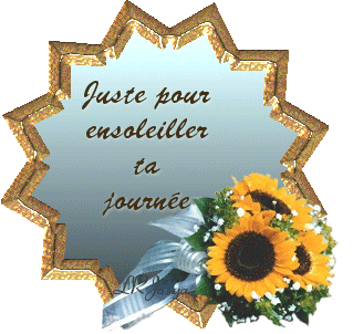 Mer&ccedil;i &agrave; mon amie Magalie pour cette jolie cr&eacute;ation