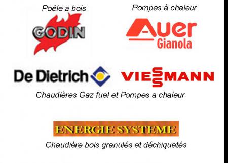 Installation chauffage abbeville