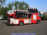 Les sapeur pompiers