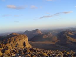 PAYSAGE DE TAMANRASSET