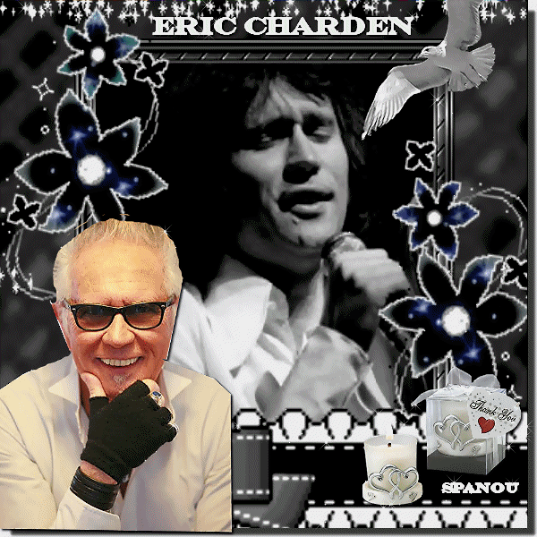 En hommage &agrave; Eric Charden.
