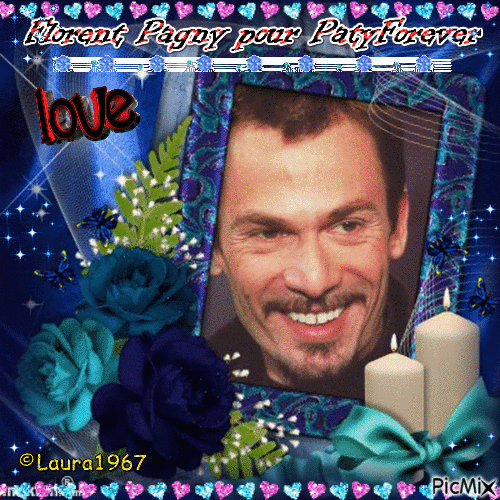 Cadeau pour mon chanteur pr&eacute;f&eacute;r&eacute; : Florent Pagny.