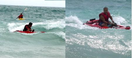 LE KAYAK-JET