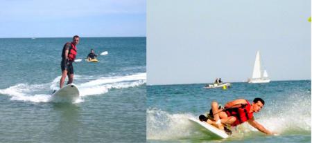 LE  SURF-JET