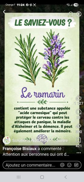 Bienfaits