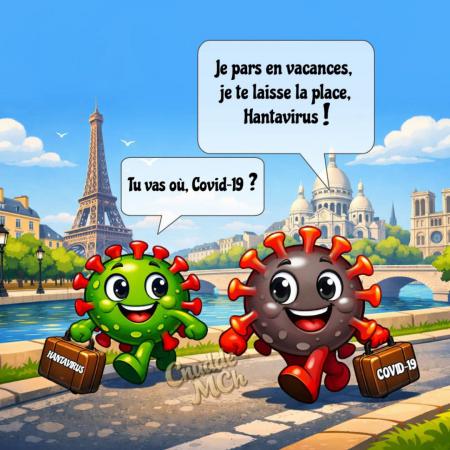 Pas drole