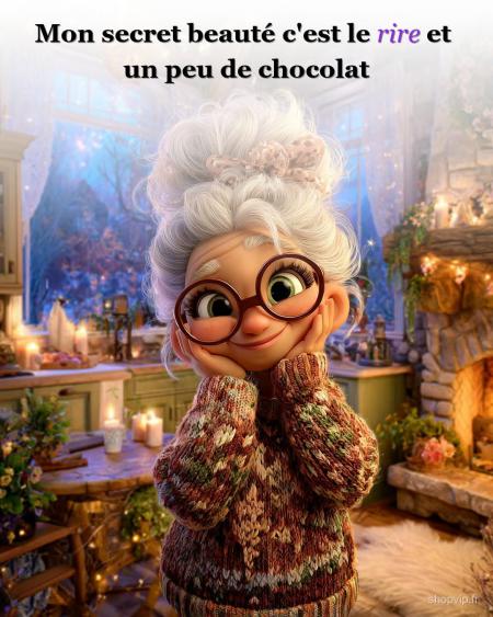 Pas de chocolat j aime pas