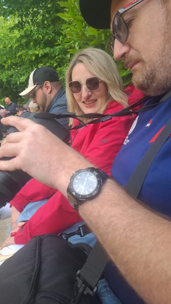 Hier anniversaire de ma fille Laura 33 ans quel bonheur