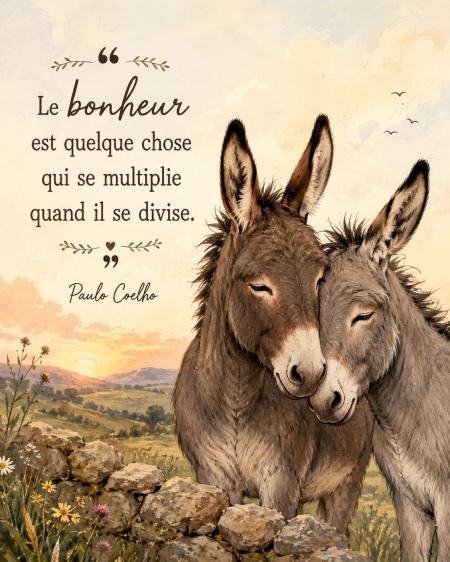 Le bonheur