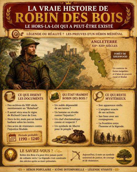 ROBIN DES BOIS 