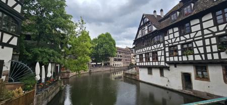 Mon Amie Lydie en Alsace