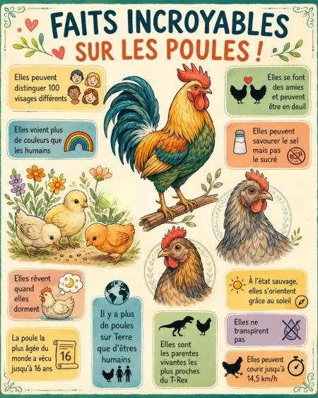 Poulets