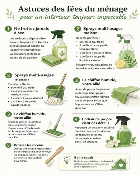 Astuces