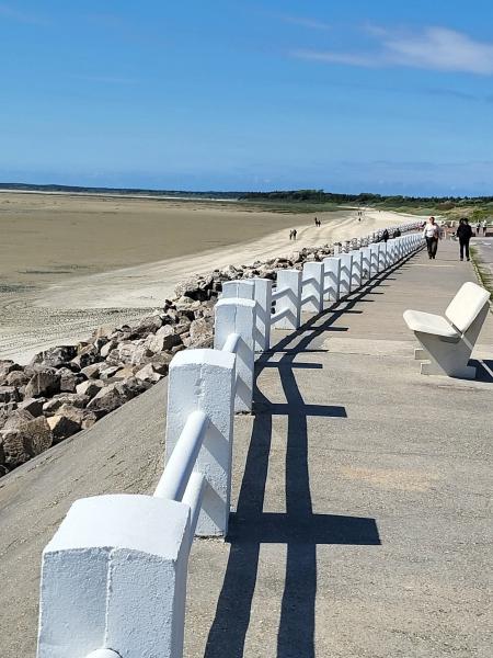 La baie de Somme