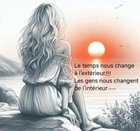 Le temps 