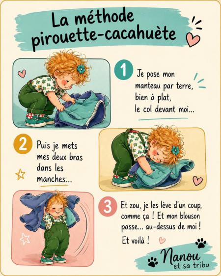 Je le faisais pour les petits
