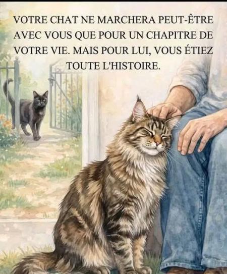 Le chat 
