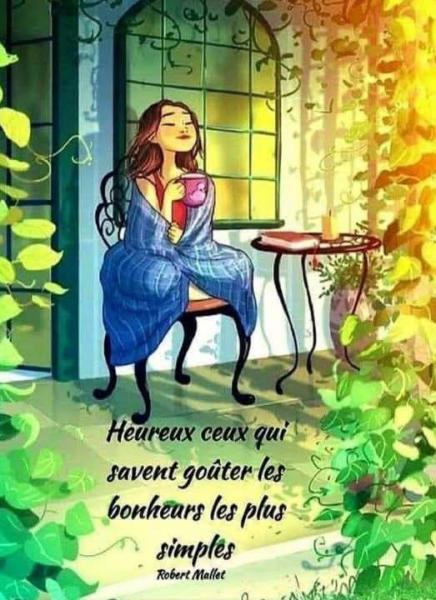 Recette du bonheur 