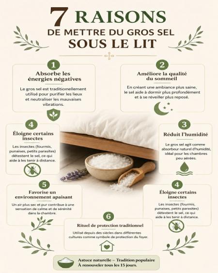 Bienfaits
