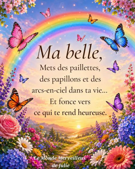 Ma belle