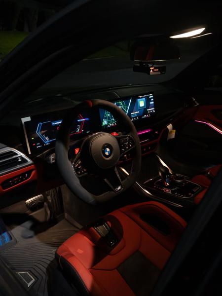 2024 BMW M3