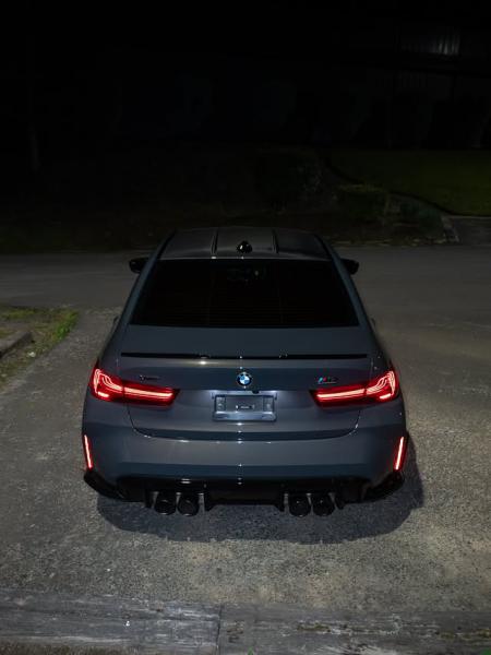 2024 BMW M3