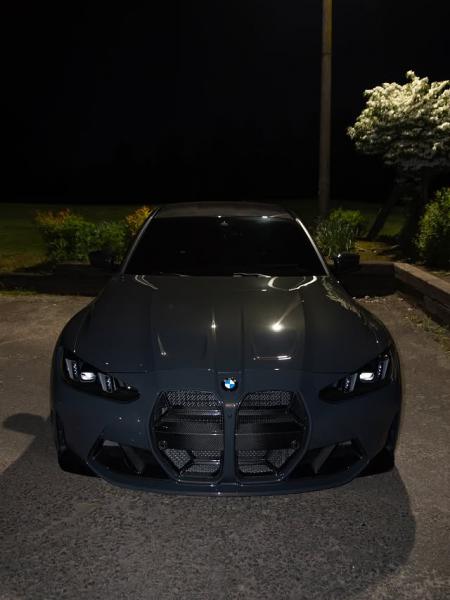 2024 BMW M3