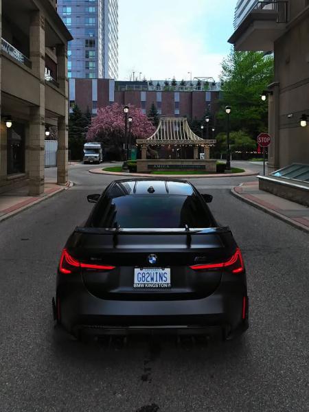 BMW M4 Competition