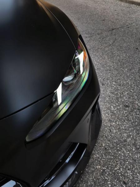 BMW M4 Competition