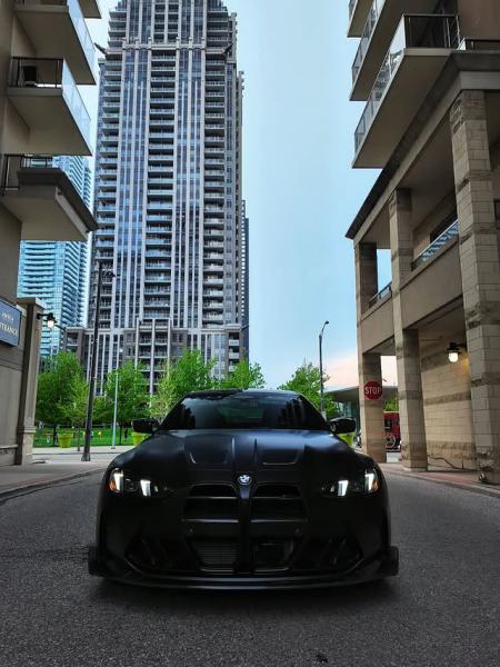 BMW M4 Competition