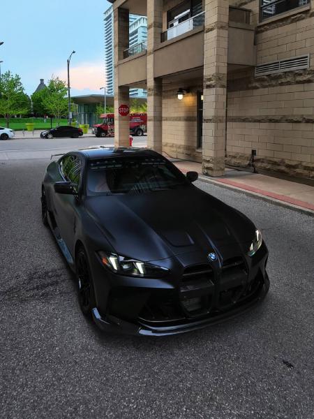 BMW M4 Competition