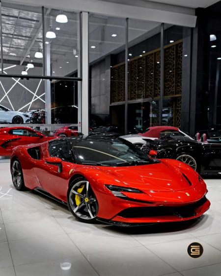 Ferrari SF90