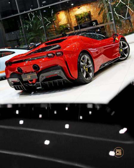 Ferrari SF90