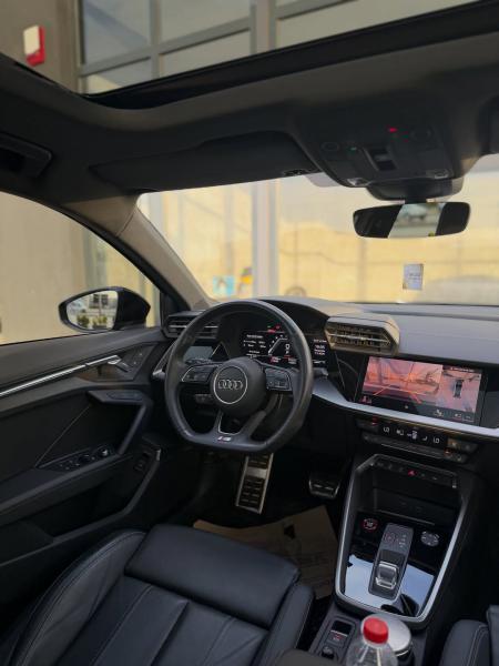 AUDI S3 QUATTRO