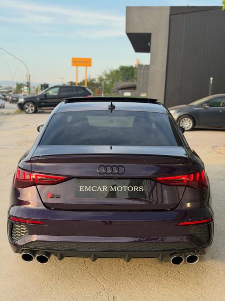 AUDI S3 QUATTRO